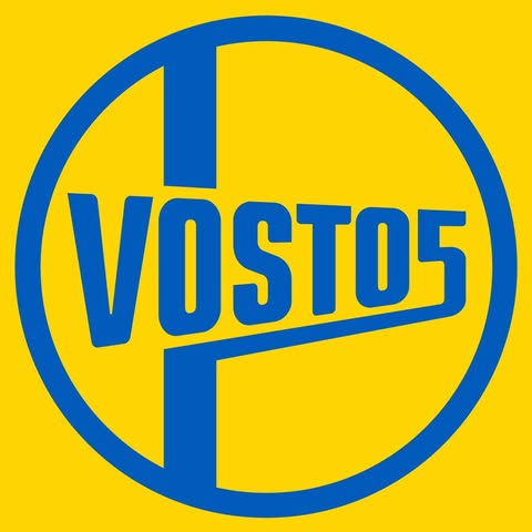 Vosto5, z.s. logo
