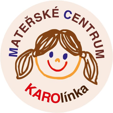 Mateřské centrum KAROlínka z.s. logo