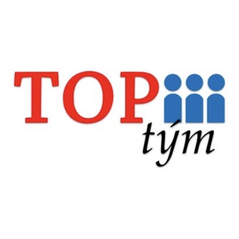 TOP tým z. s. logo