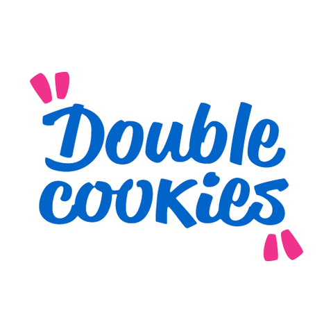 Double Cookies, z.s. logo