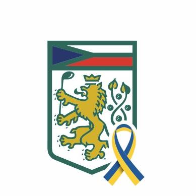 Česká golfová federace logo