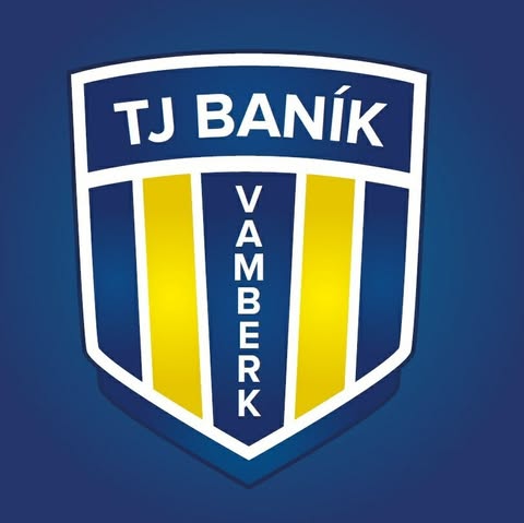 TJ Baník Vamberk, z.s. logo
